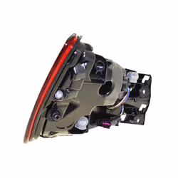 HELLA 2SD 012 246-081 Feu arrière droit Partie extérieure LED 12 avec porte-lampe AUDI: A4 B9 Berline - Vue supplémentaire 10