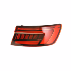 HELLA 2SD 012 246-081 Feu arrière droit Partie extérieure LED 12 avec porte-lampe AUDI: A4 B9 Berline - Vue supplémentaire 11