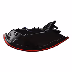 HELLA 2SD 012 246-081 Feu arrière droit Partie extérieure LED 12 avec porte-lampe AUDI: A4 B9 Berline
