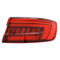 HELLA 2SD 012 246-081 Feu arrière droit Partie extérieure LED 12 avec porte-lampe AUDI: A4 B9 Berline - Vue supplémentaire 5