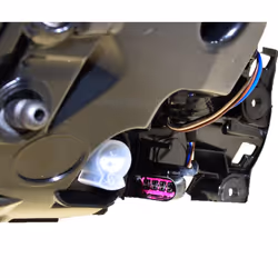 HELLA 2SD 012 246-081 Feu arrière droit Partie extérieure LED 12 avec porte-lampe AUDI: A4 B9 Berline - Vue supplémentaire 8