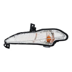 HELLA 2BA 011 395-031 Clignotant avant gauche avec ampoule PY21W Halogène PEUGEOT: 308 II 3/5 portes, 308 SW 2, 308 I SW