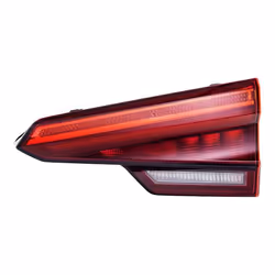 Feu arrière; HELLA; droit Partie intérieure LED 12 avec porte-lampe; pour AUDI; 8W5945094B, 8W5945094B