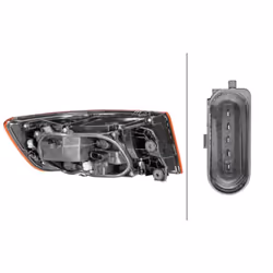 Feu arrière HELLA 2SK 012 248-061 - Vue supplémentaire 4