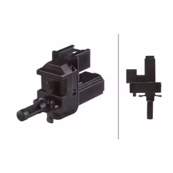 Commande, embrayage (régulateur de vitesse) HELLA 6DD 010 966-421