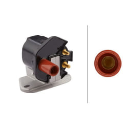 Bobine d'allumage HELLA 5DA 358 000-911