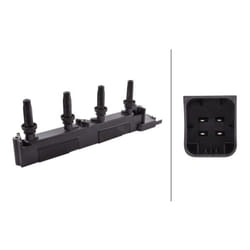 Bobine d'allumage HELLA 5DA 358 000-891