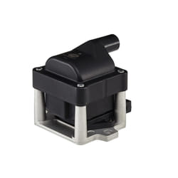 HELLA 5DA 358 000-711 Bobine d'allumage 6 12 Bobine pour distributeur VOLKSWAGEN: Polo III 3/5 portes, Lupo / Lupo 3L, Golf 4 Cabrio, SEAT: Arosa