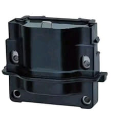 HELLA 5DA 358 000-601 Bobine d'allumage 2 12 Bobine pour distributeur TOYOTA: Avensis I Berline, Celica VI Coupe, Corolla VIII Liftback