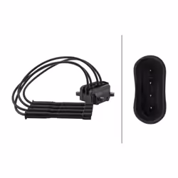 Bobine d'allumage HELLA 5DA 358 000-581