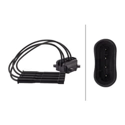 Bobine d'allumage HELLA 5DA 358 000-581