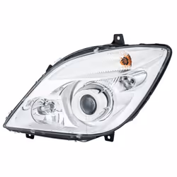 Projecteur principal HELLA 1ZS 247 012-211, gauche