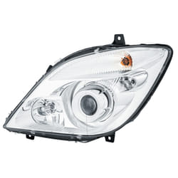 Projecteur principal HELLA 1ZS 247 012-211, gauche