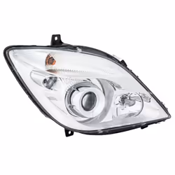 Projecteur principal HELLA 1ZS 247 012-221, droite