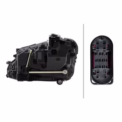 Projecteur principal HELLA 1EX012 076-521 - Vue supplémentaire 4