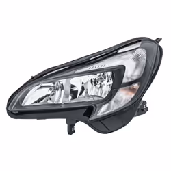 Projecteur principal HELLA 1EF 011 830-011, gauche