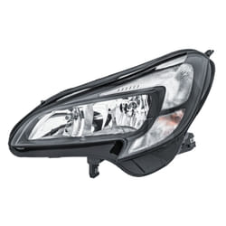 Projecteur principal HELLA 1EF 011 830-011, gauche