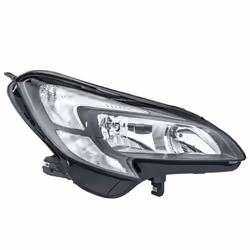 Projecteur principal HELLA 1EF 011 830-021, droite