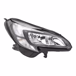 Phares; HELLA; droit PSY24W, W21/5W, H7/H7 FF, Halogène 12 pour circulation à gauche; pour OPEL, VAUXHALL; 13381338, 39108225 ...