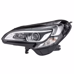 Projecteur principal HELLA 1EF011 830-091