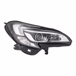 Phares; HELLA; droit D5S, PSY24W, LED, H11 LED, Bi-Xenon pour circulation à gauche; pour OPEL, VAUXHALL; 13381350, 1216867, 1 ...
