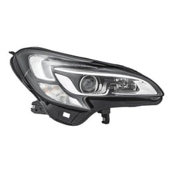 HELLA 1LF 011 830-121 Phares droit D5S, PSY24W, LED, H11 LED, Bi-Xenon pour circulation à gauche OPEL: Corsa E 3/5 portes