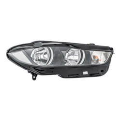 HELLA 1LH 011 811-141 Phares droit H15, LED, PSY24W, H7 FF, Halogène, LED pour circulation à gauche