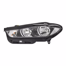 Phares; HELLA; gauche H7, LED, PSY24W, H15 Halogène, LED, FF pour circulation à gauche; pour JAGUAR; GX7313W030GC