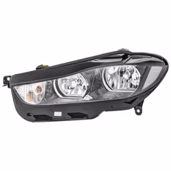 Projecteur principal HELLA 1EH011 811-111
