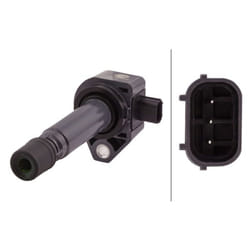 Bobine d'allumage HELLA 5DA 358 000-991