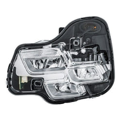 HELLA 1PH 012 867-011 Projecteur longue portée gauche LED LED 12 avec projecteurs directionnels RENAULT: Clio 4