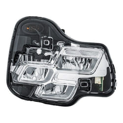 HELLA 1PH 012 867-021 Projecteur longue portée droit LED LED 12 avec projecteurs directionnels RENAULT: Clio 4