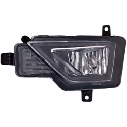 Phare antibrouillard HELLA 1ND 011 718-031 gauche