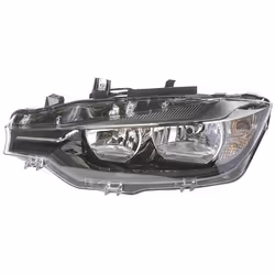 Phares; HELLA; gauche H7/H7, PY21W Halogène, FF 12 pour circulation à droite; pour BMW; 63117365599, 7365599