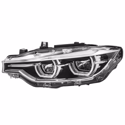 Projecteur principal HELLA 1EX012 102-911