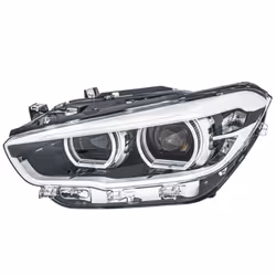 Projecteur principal HELLA 1EX011 929-411
