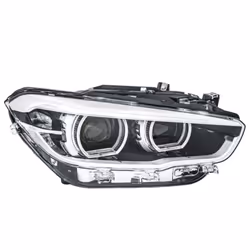 Projecteur principal HELLA 1EX011 929-421