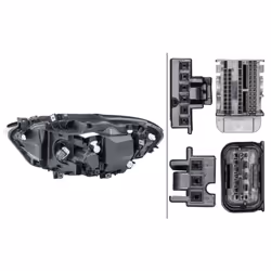 Projecteur principal HELLA 1EX011 929-421