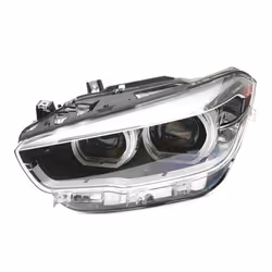 HELLA 1LX 011 929-431 Phares gauche LED LED pour circulation à gauche BMW: 1 5 portes, 1 3 portes - Vue supplémentaire 4