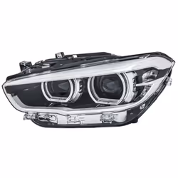 Projecteur principal HELLA 1EX011 930-411 - Vue supplémentaire 4