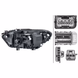 Projecteur principal HELLA 1EX011 930-421 - Vue supplémentaire 4