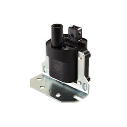 HELLA 5DA 358 057-051 Bobine d'allumage 2 12 Bobine pour distributeur