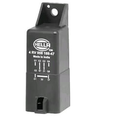 HELLA 4RV 008 188-471 Appareil de commande, temps de préchauffage 4 VOLKSWAGEN: Touran I, Golf 5, Caddy 3, AUDI: A3 3/5 portes, A3 Sportback