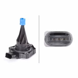 Capteur, niveau d'huile moteur HELLA 6PR 013 680-091 - Vue supplémentaire 4