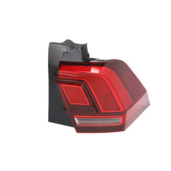Feu arrière HELLA 2SD012 519-041