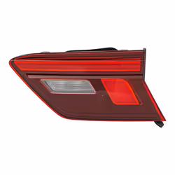 Feu arrière; HELLA; droit Partie intérieure LED 12; pour VOLKSWAGEN, VW; E14256, 5NA945094G
