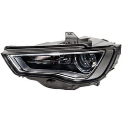 HELLA 1LL 010 740-341 Phares droit LED, D3S, PSY24W Bi-Xenon 12 pour circulation à gauche AUDI: A3 Sportback, A3 3/5 portes, A3 Berline