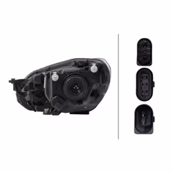 Projecteur principal HELLA 1EL012 644-021 - Vue supplémentaire 4