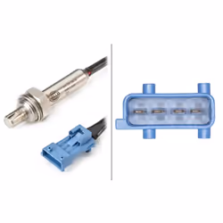 Sonde lambda HELLA 6PA 358 066-081