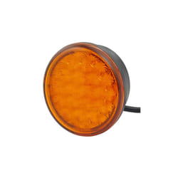 HELLA 2BA 959 011-001 Feu clignotant LED 12, 24 jaune arrière